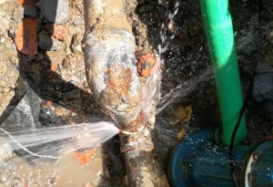 齐齐哈尔管道漏水检测二